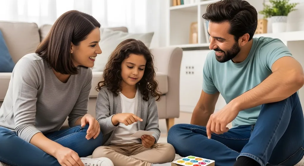 Imagem da Família Nogueira